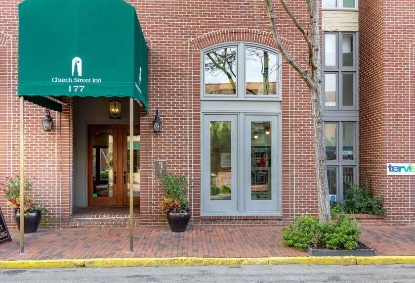 Church Street Inn, Ascend Hotel Collection