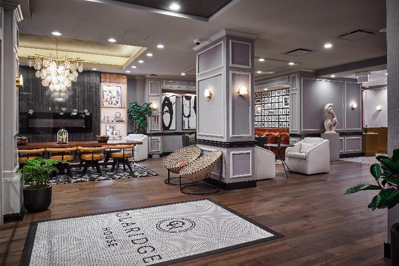 هتل Claridge House