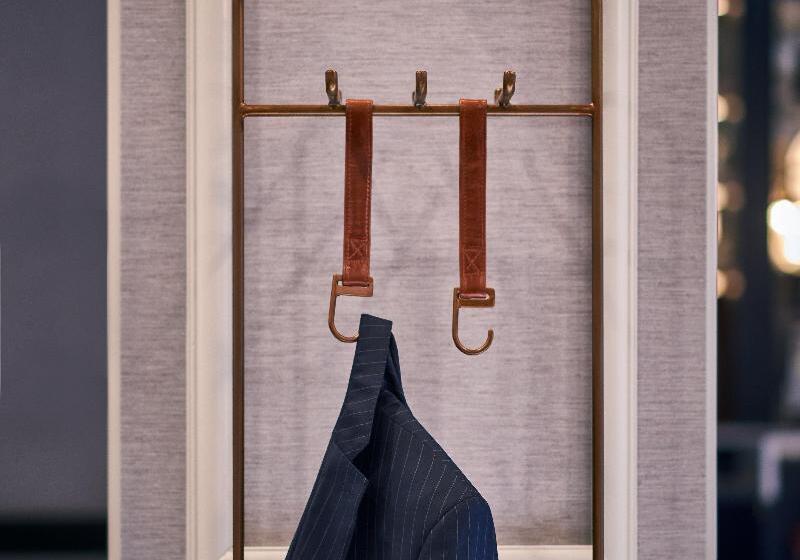 호텔 Claridge House