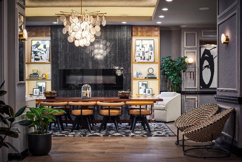 هتل Claridge House