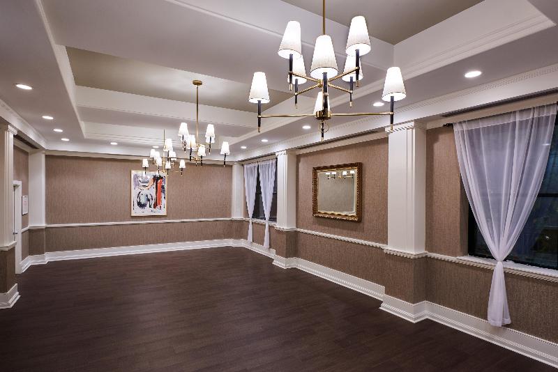 호텔 Claridge House