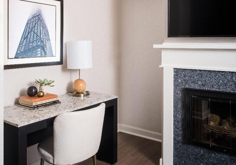 호텔 Claridge House