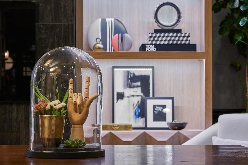 호텔 Claridge House