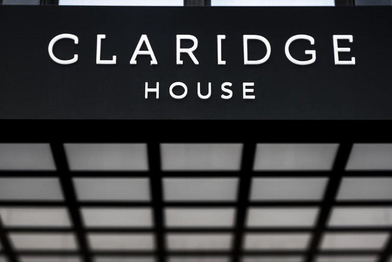 호텔 Claridge House