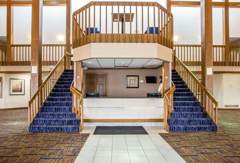 בית מלון כפרי Howard Johnson By Wyndham Merrillville