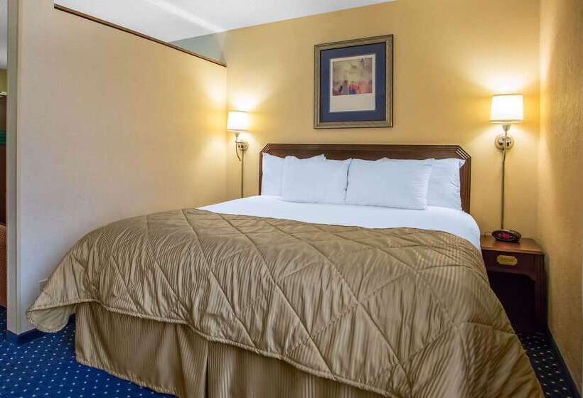 בית מלון כפרי Howard Johnson By Wyndham Merrillville