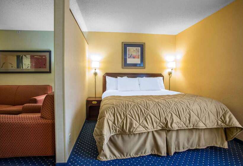 בית מלון כפרי Howard Johnson By Wyndham Merrillville