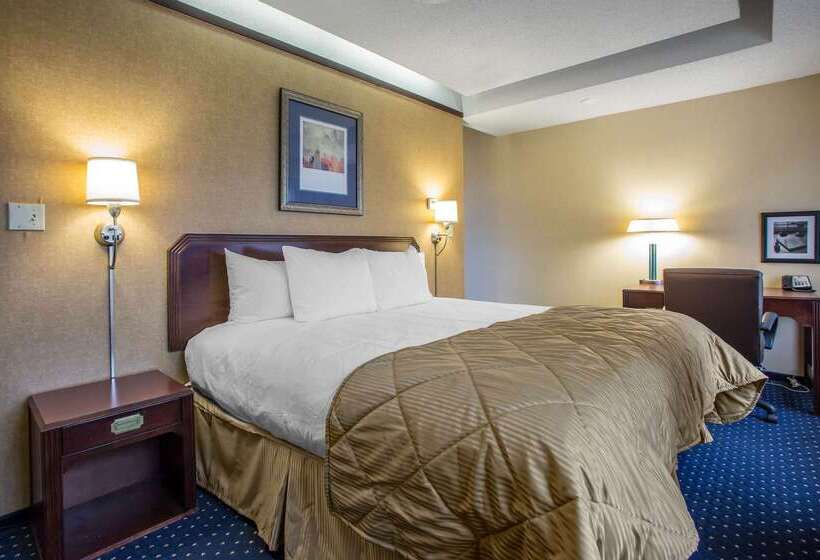 בית מלון כפרי Howard Johnson By Wyndham Merrillville