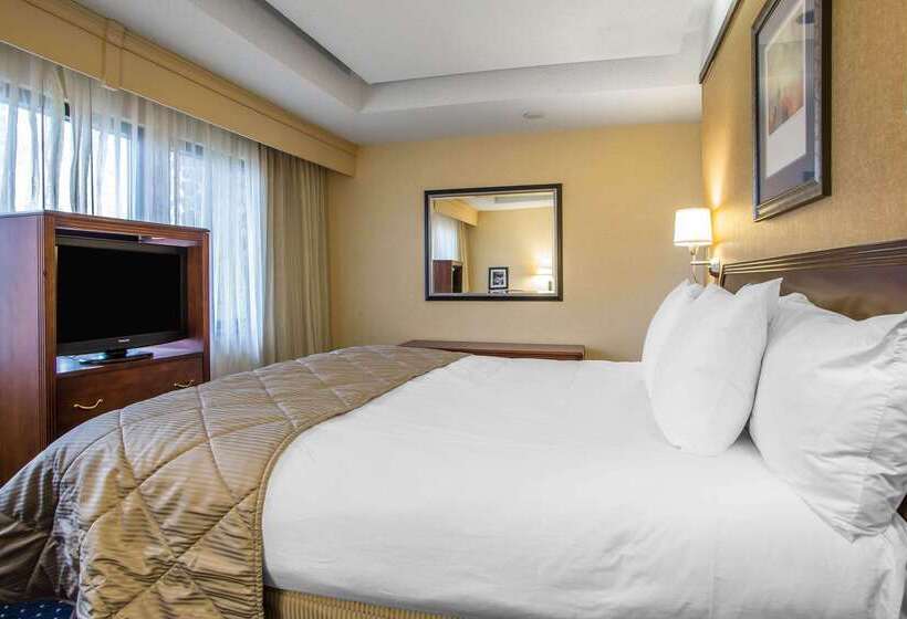 בית מלון כפרי Howard Johnson By Wyndham Merrillville