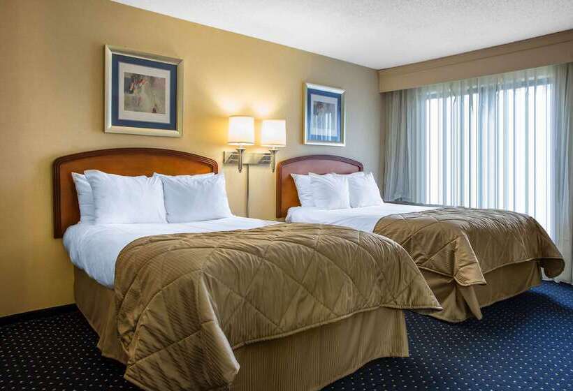 בית מלון כפרי Howard Johnson By Wyndham Merrillville