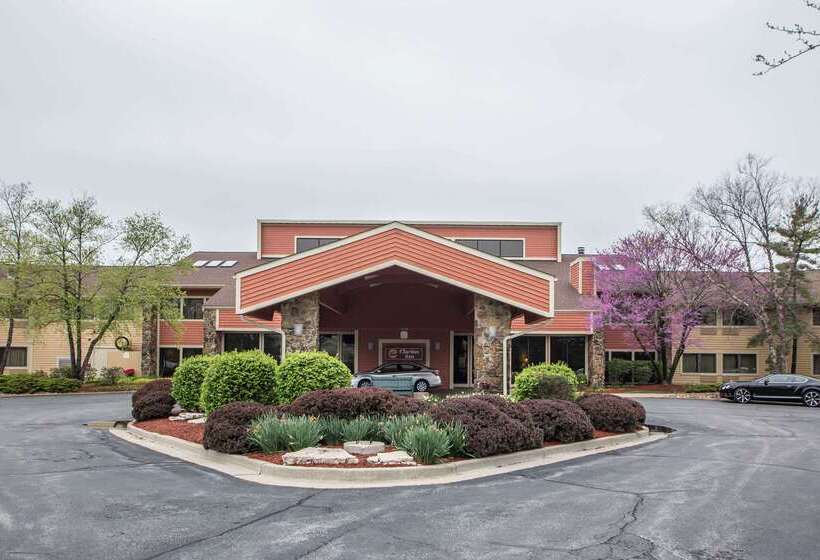 בית מלון כפרי Howard Johnson By Wyndham Merrillville