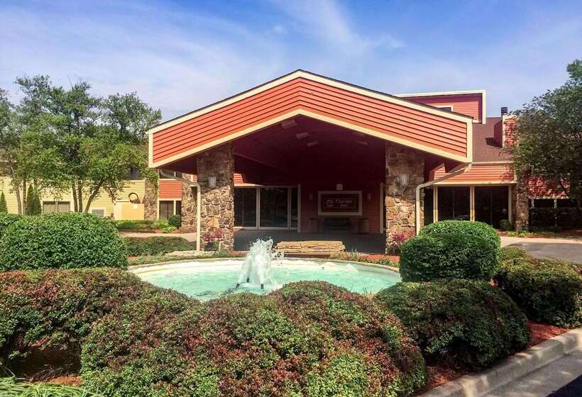 בית מלון כפרי Howard Johnson By Wyndham Merrillville