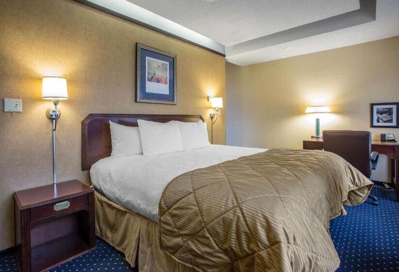 בית מלון כפרי Howard Johnson By Wyndham Merrillville