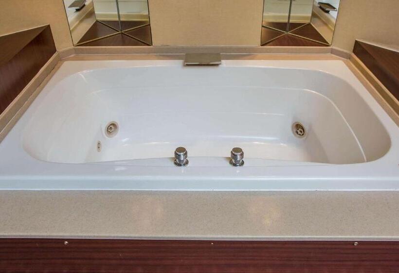 בית מלון כפרי Howard Johnson By Wyndham Merrillville