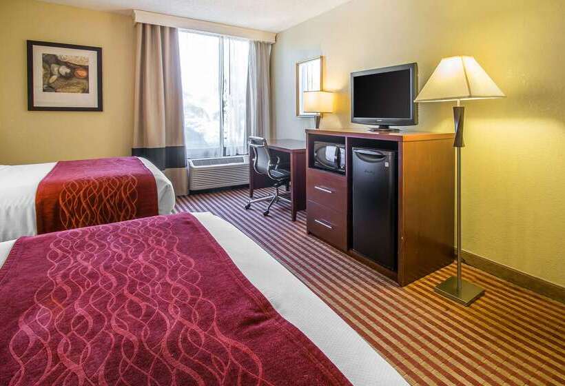 Отель Comfort Inn & Suites Kissimmee By The Parks