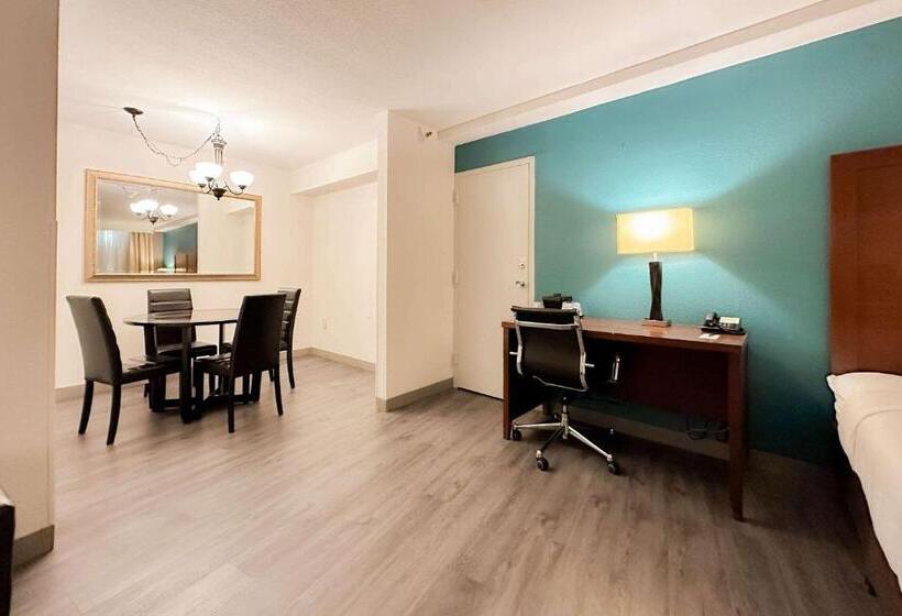 Отель Comfort Inn & Suites Kissimmee By The Parks
