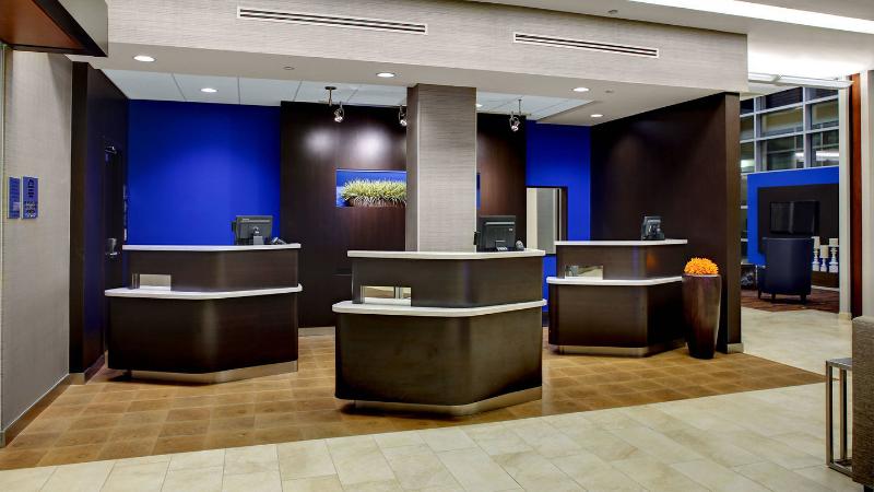 فندق Courtyard By Marriott Atlanta Buckhead