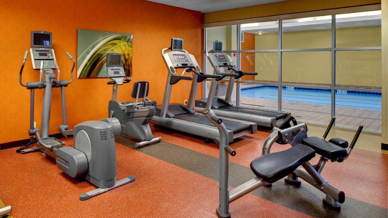 فندق Courtyard By Marriott Atlanta Buckhead