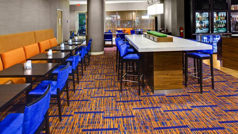 فندق Courtyard By Marriott Atlanta Buckhead