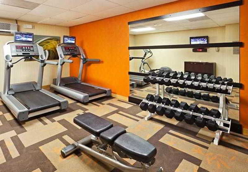 Отель Courtyard Austin South