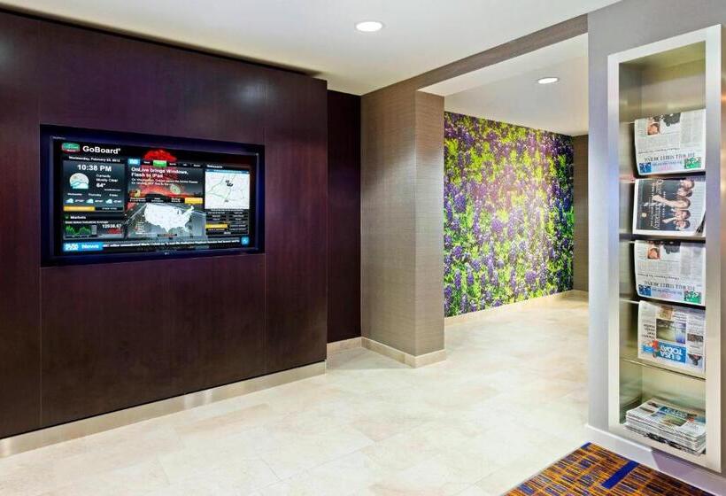 Отель Courtyard Austin South