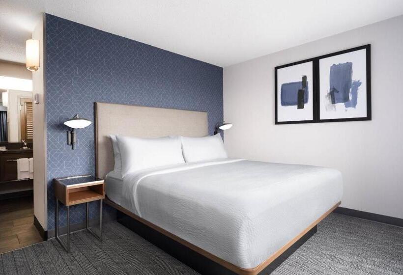 هتل Courtyard Austin South