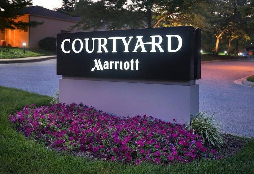 فندق Courtyard By Marriott Baltimore Hunt Valley