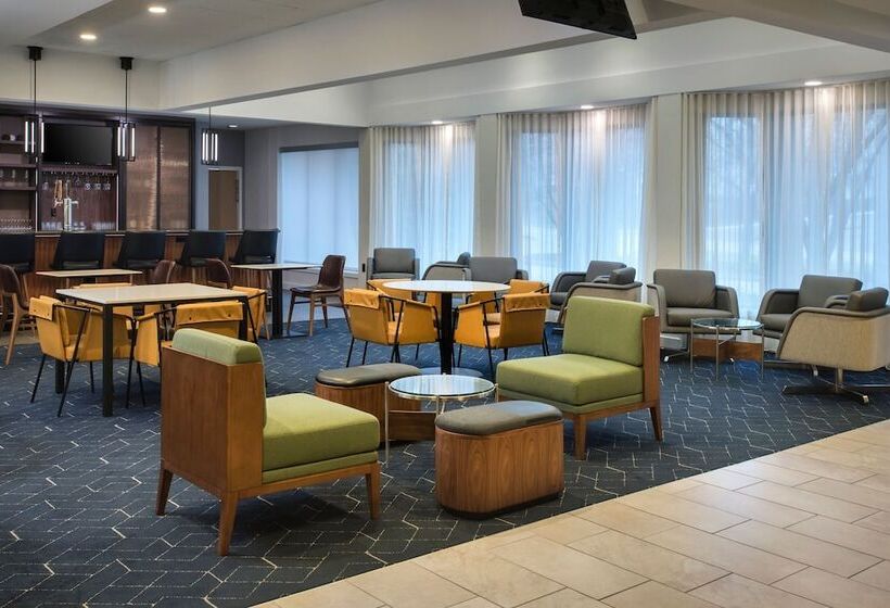 فندق Courtyard By Marriott Baltimore Hunt Valley