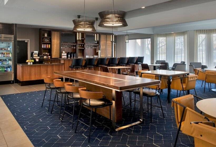 فندق Courtyard By Marriott Baltimore Hunt Valley