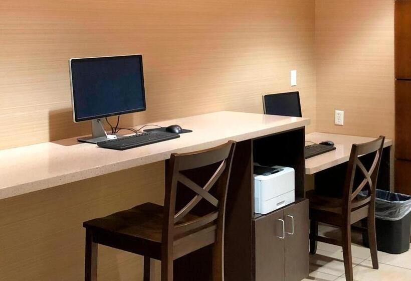 ホテル Courtyard By Marriott Bloomington Mall Of America