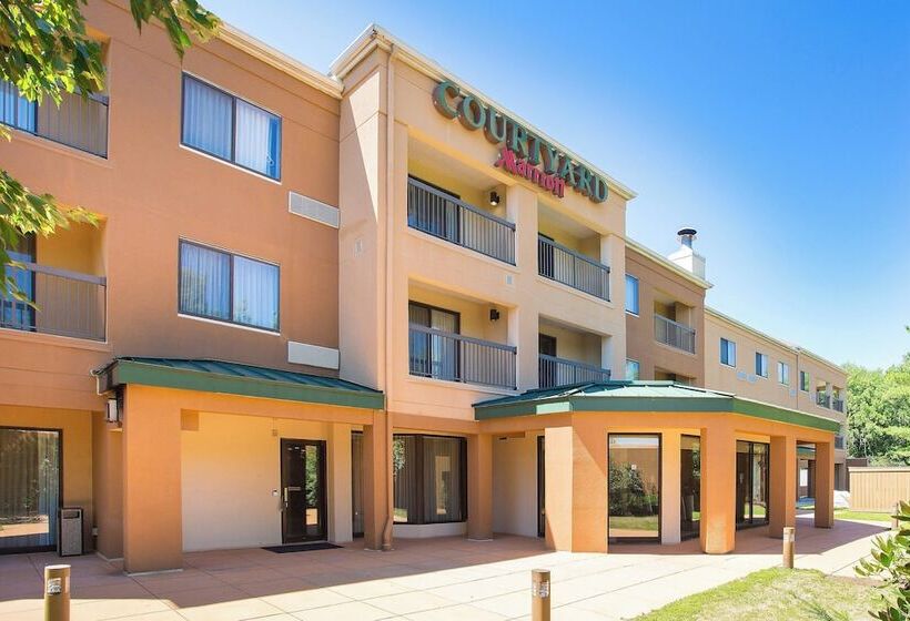 فندق Courtyard By Marriott Boston Westborough