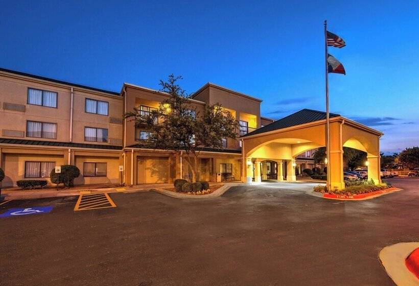 בית מלון כפרי Courtyard By Marriott Abilene Southwest/abilene Mall South