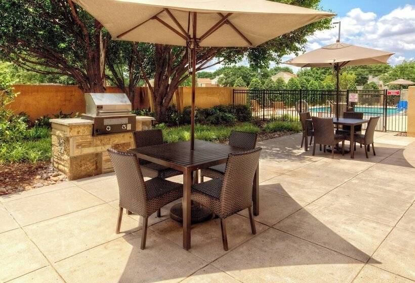 בית מלון כפרי Courtyard By Marriott Abilene Southwest/abilene Mall South