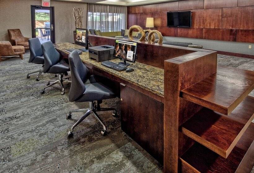 בית מלון כפרי Courtyard By Marriott Abilene Southwest/abilene Mall South