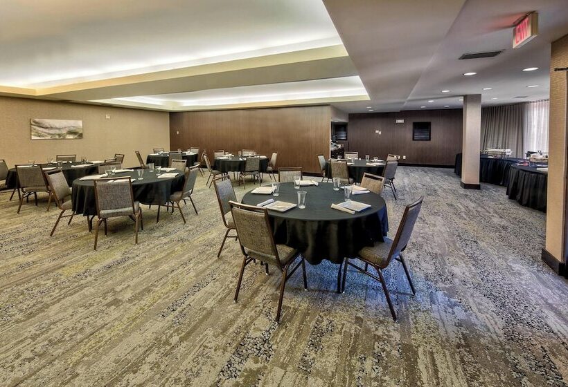 בית מלון כפרי Courtyard By Marriott Abilene Southwest/abilene Mall South