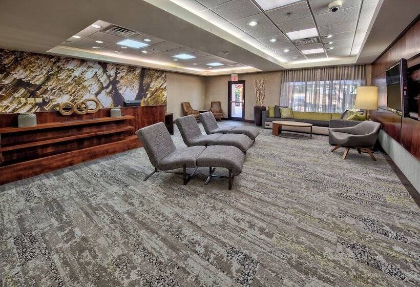 בית מלון כפרי Courtyard By Marriott Abilene Southwest/abilene Mall South