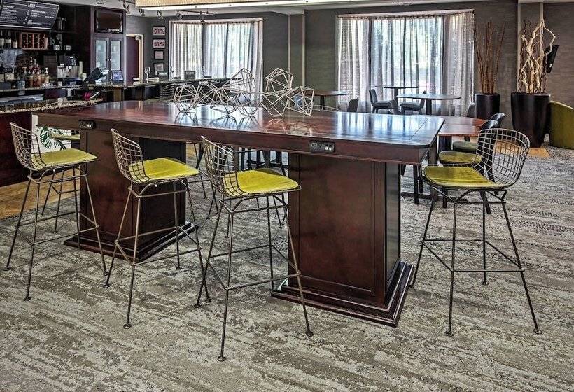 בית מלון כפרי Courtyard By Marriott Abilene Southwest/abilene Mall South