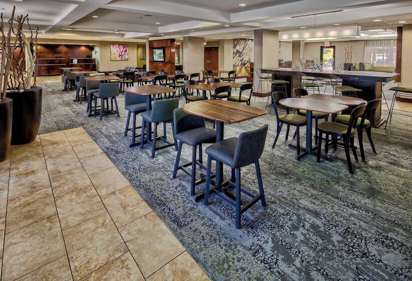 בית מלון כפרי Courtyard By Marriott Abilene Southwest/abilene Mall South
