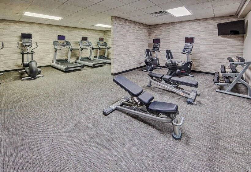 فندق Courtyard By Marriott Abilene Southwest/abilene Mall South