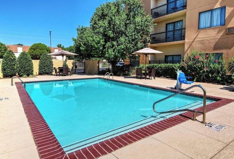 فندق Courtyard By Marriott Abilene Southwest/abilene Mall South