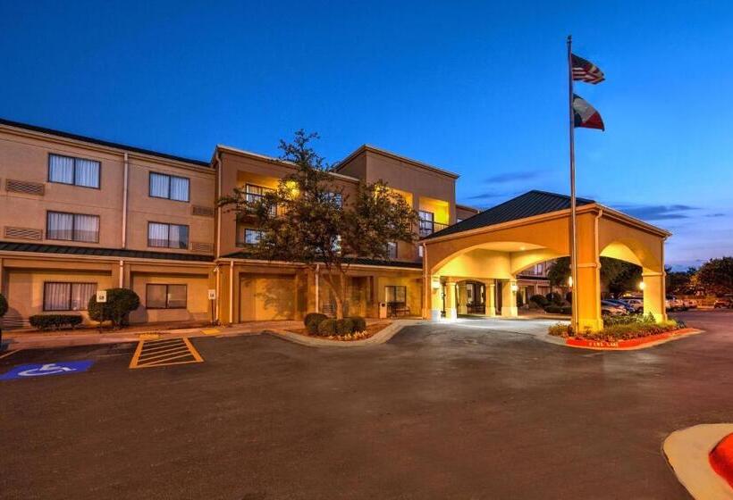 בית מלון כפרי Courtyard By Marriott Abilene Southwest/abilene Mall South