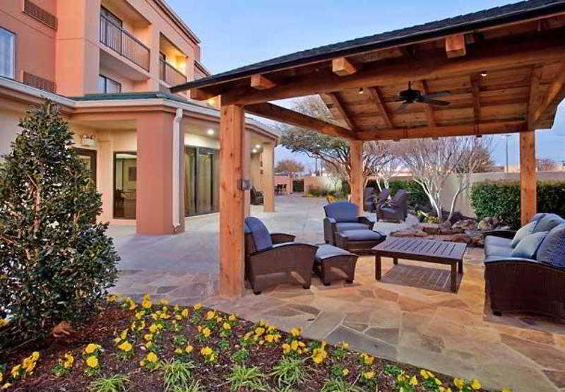 בית מלון כפרי Courtyard By Marriott Abilene Southwest/abilene Mall South