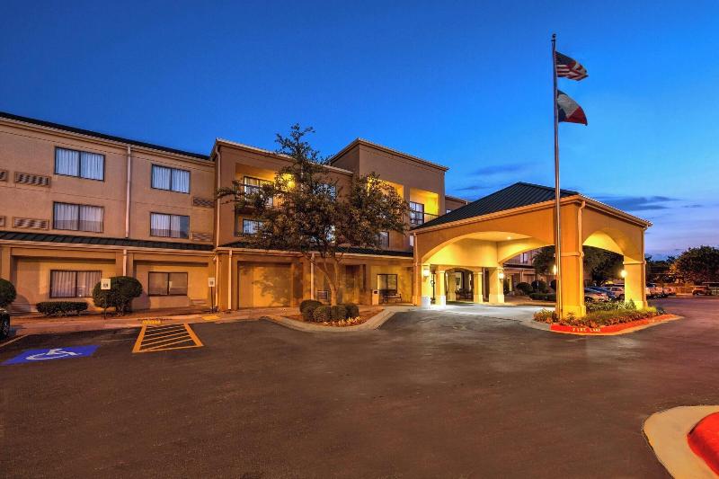 בית מלון כפרי Courtyard By Marriott Abilene Southwest/abilene Mall South