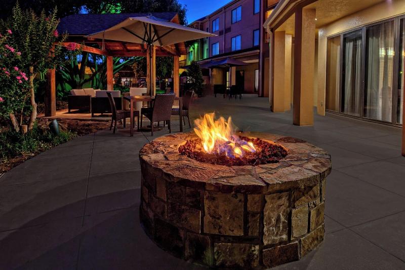 בית מלון כפרי Courtyard By Marriott Abilene Southwest/abilene Mall South