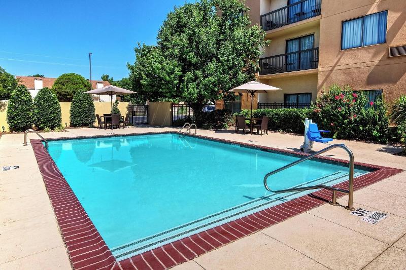 בית מלון כפרי Courtyard By Marriott Abilene Southwest/abilene Mall South