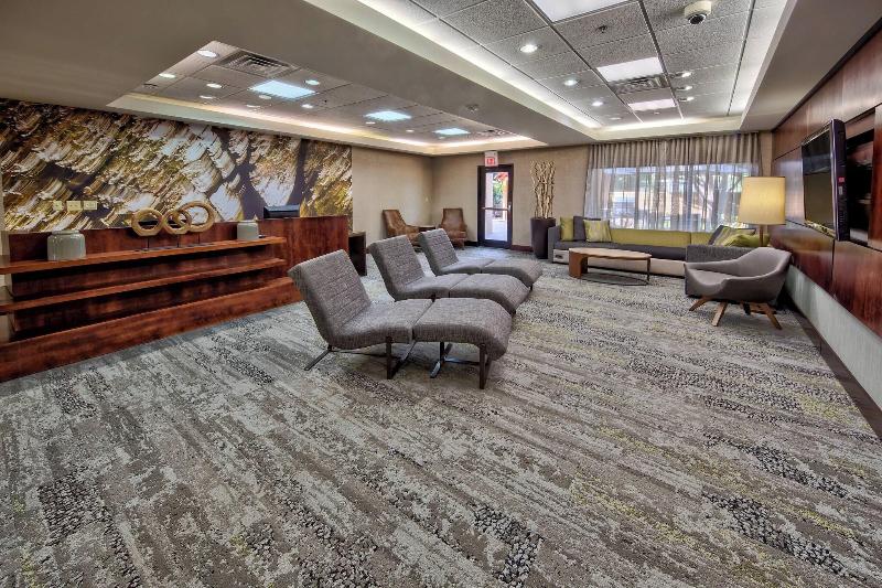 בית מלון כפרי Courtyard By Marriott Abilene Southwest/abilene Mall South