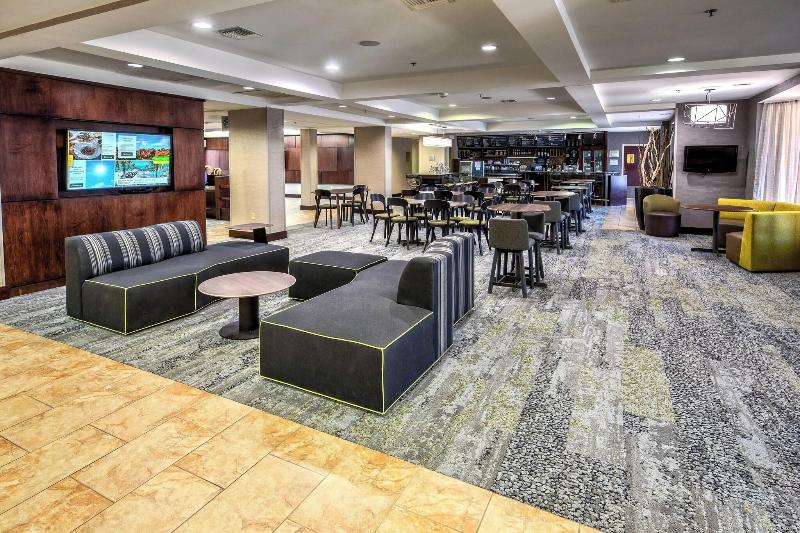 בית מלון כפרי Courtyard By Marriott Abilene Southwest/abilene Mall South