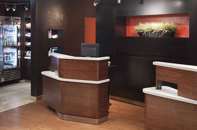 酒店 Courtyard Alexandria Old Town/southwest