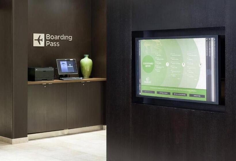 酒店 Courtyard Alexandria Old Town/southwest