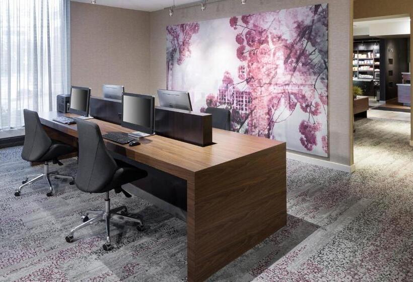 酒店 Courtyard Alexandria Old Town/southwest